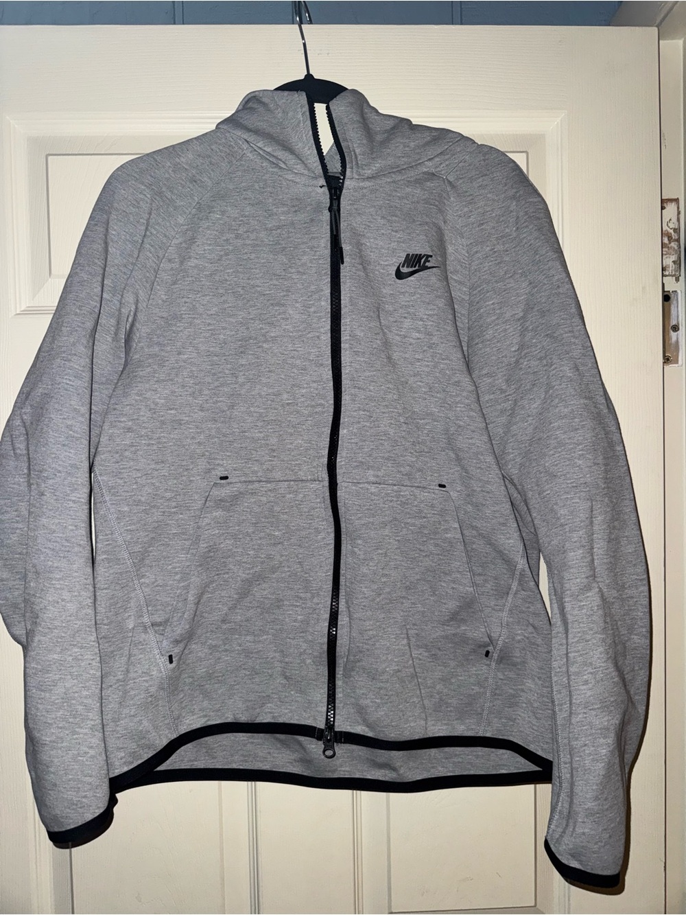 Nike Tech Fleece Full-Zip Hooded Jacket
